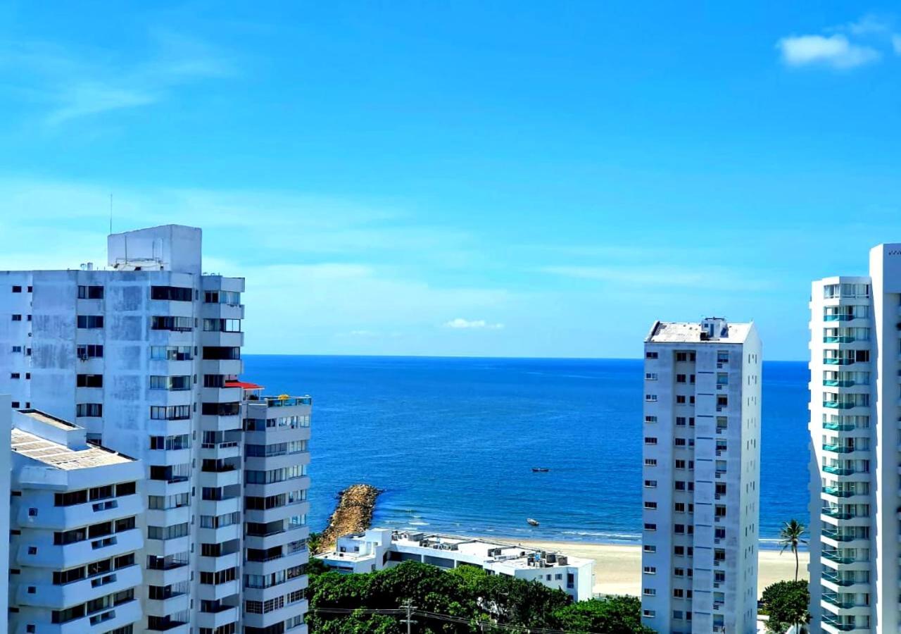 Vacacional Bocagrande Torres Del * Cartagena