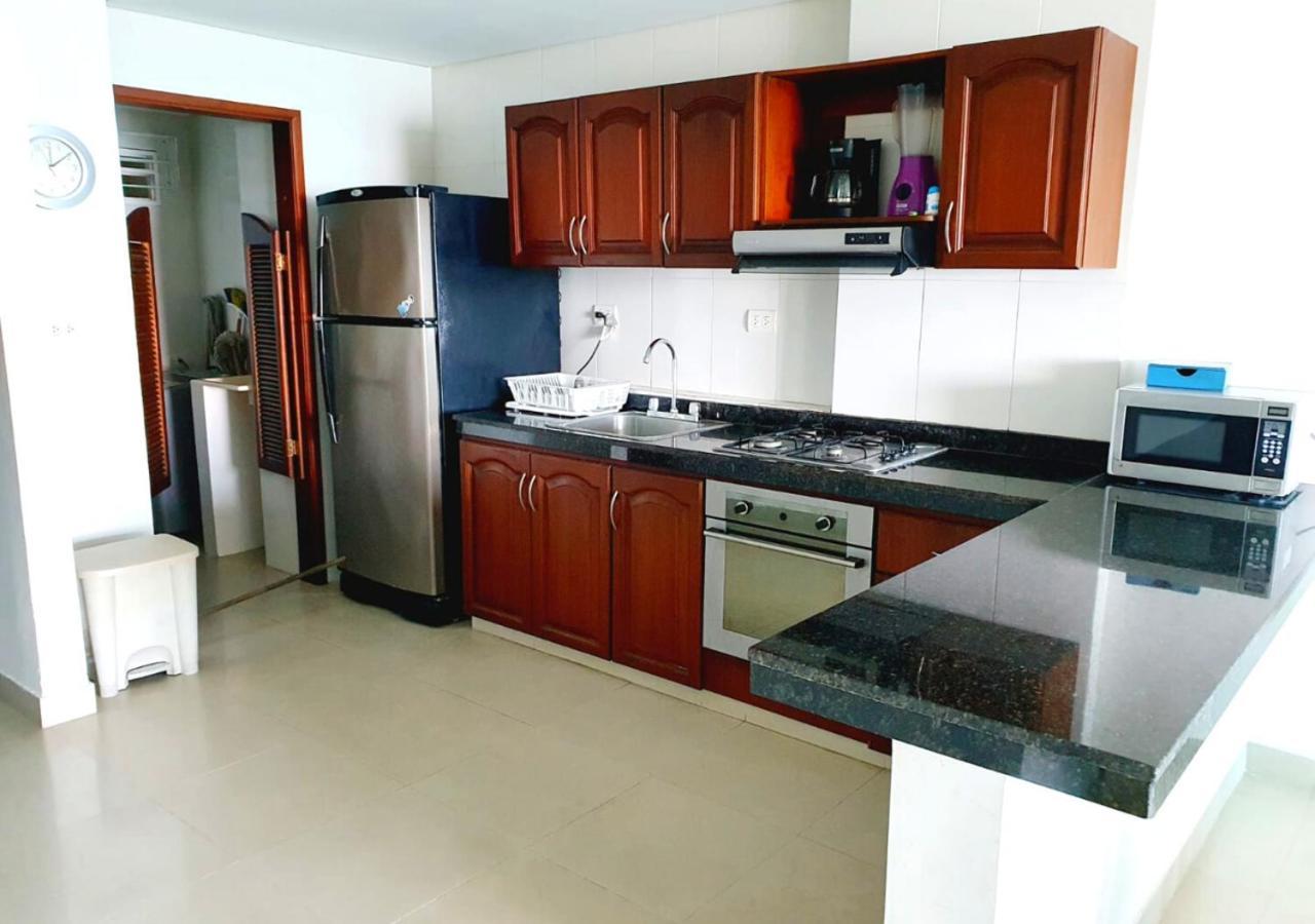 Apartamento Vacacional Bocagrande Torres Del Cartagena