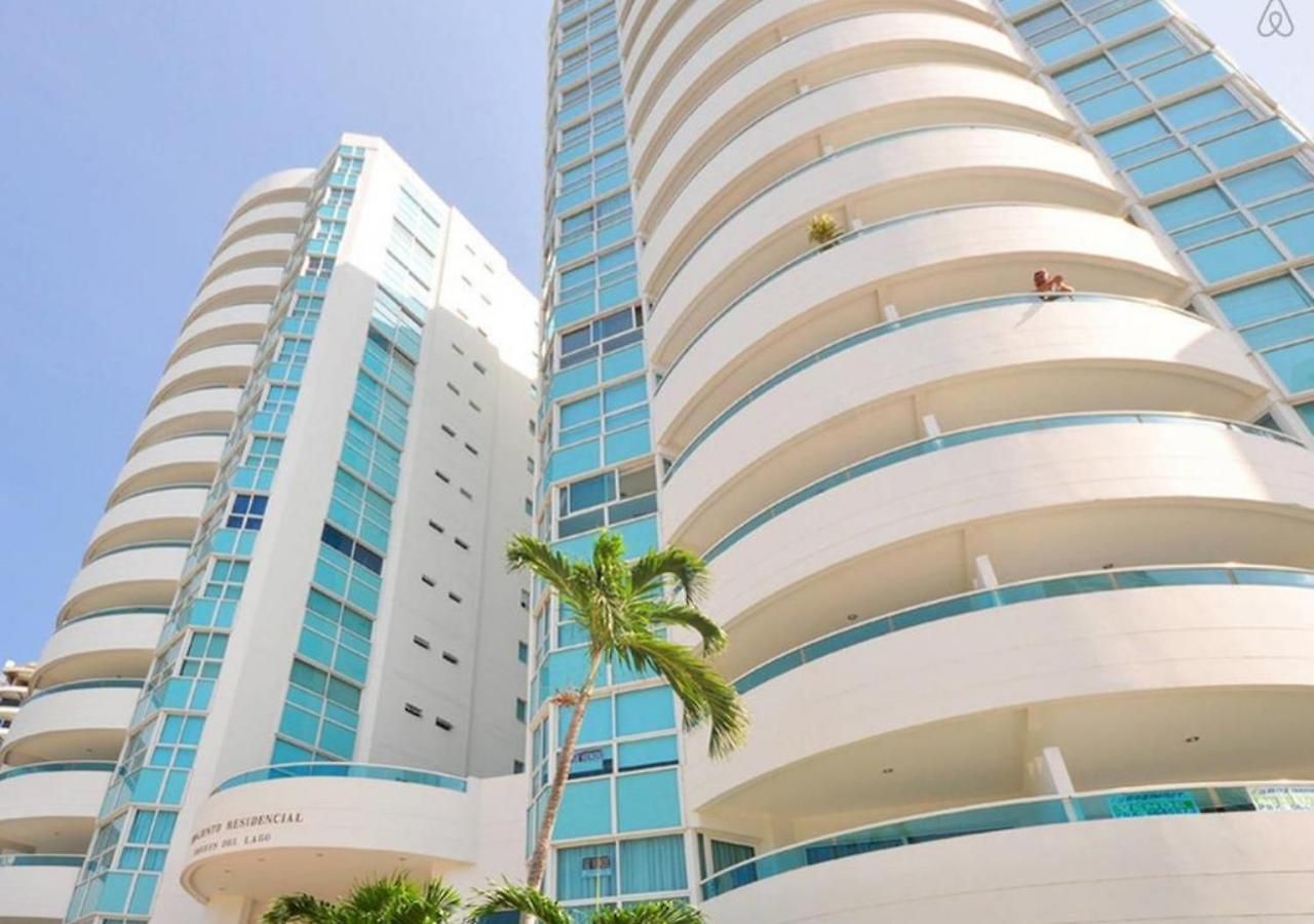 Vacacional Bocagrande Torres Del Apartment