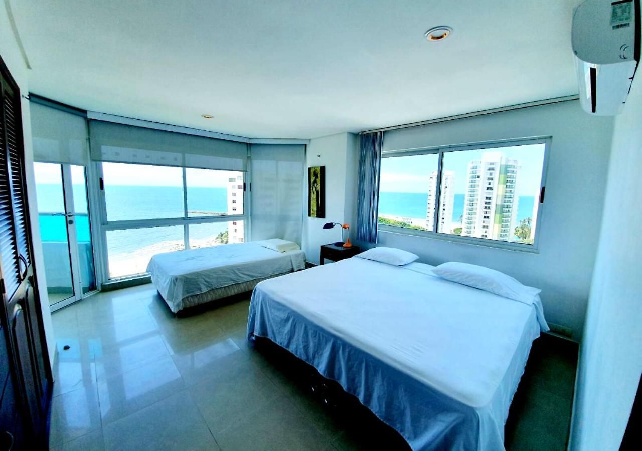 Apartment Vacacional Bocagrande Torres Del