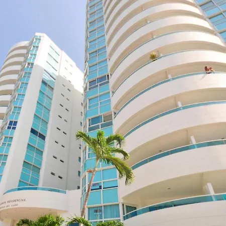 Vacacional Bocagrande Torres Del Apartamento