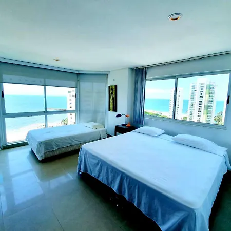 Apartamento Vacacional Bocagrande Torres Del
